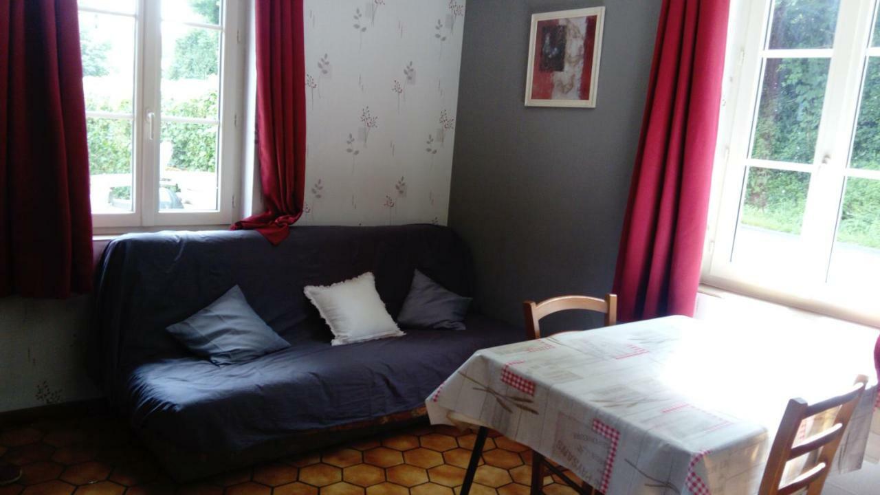 La Petite Maison Normande Ticheville Esterno foto