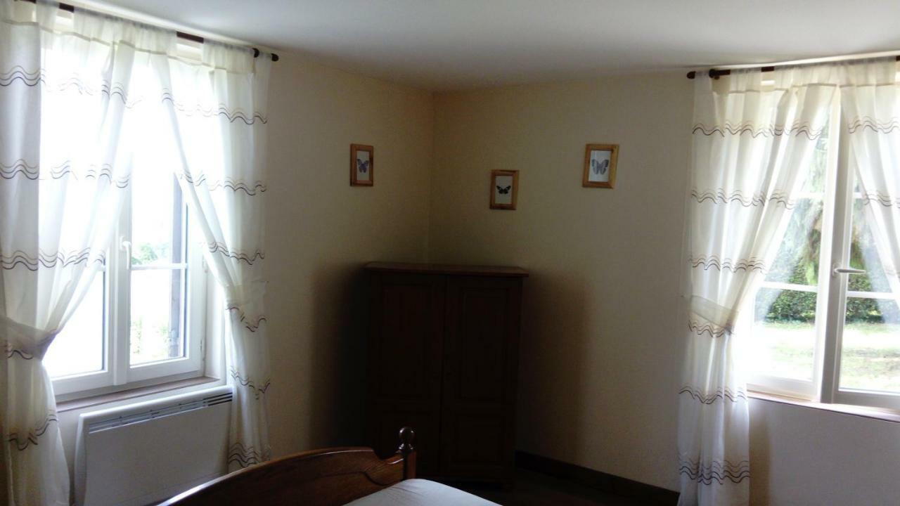 La Petite Maison Normande Ticheville Esterno foto